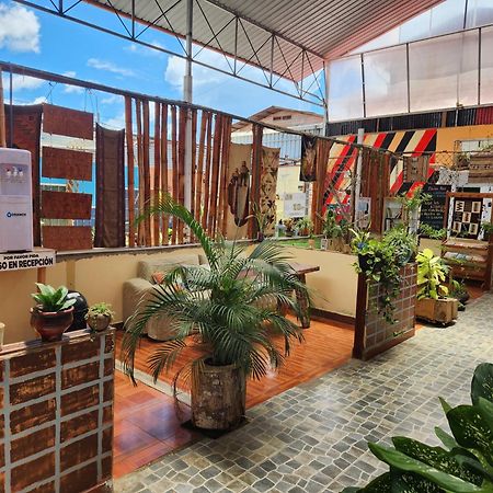 Libelula Hotel 马尔多纳多港 外观 照片