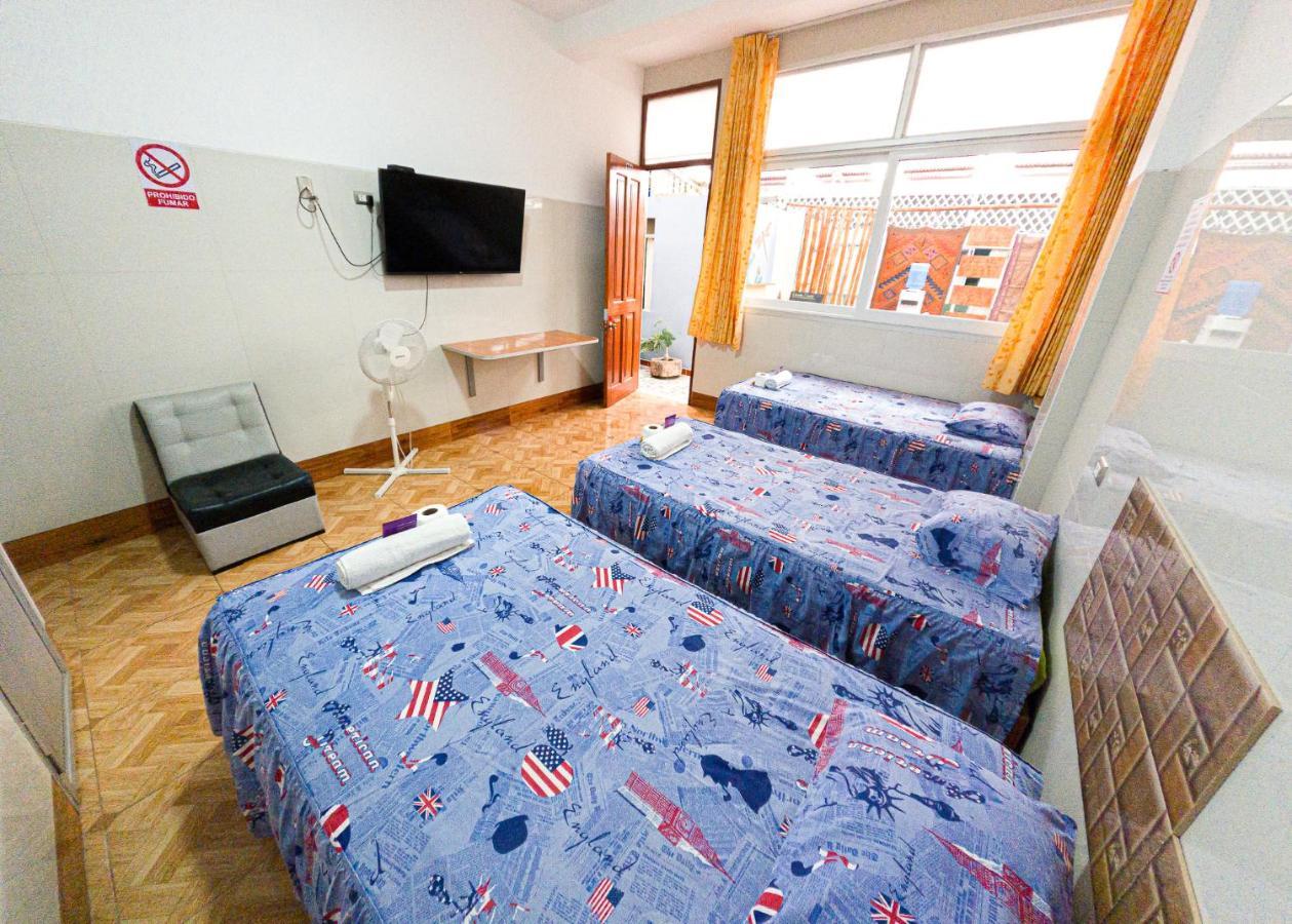Libelula Hotel 马尔多纳多港 外观 照片