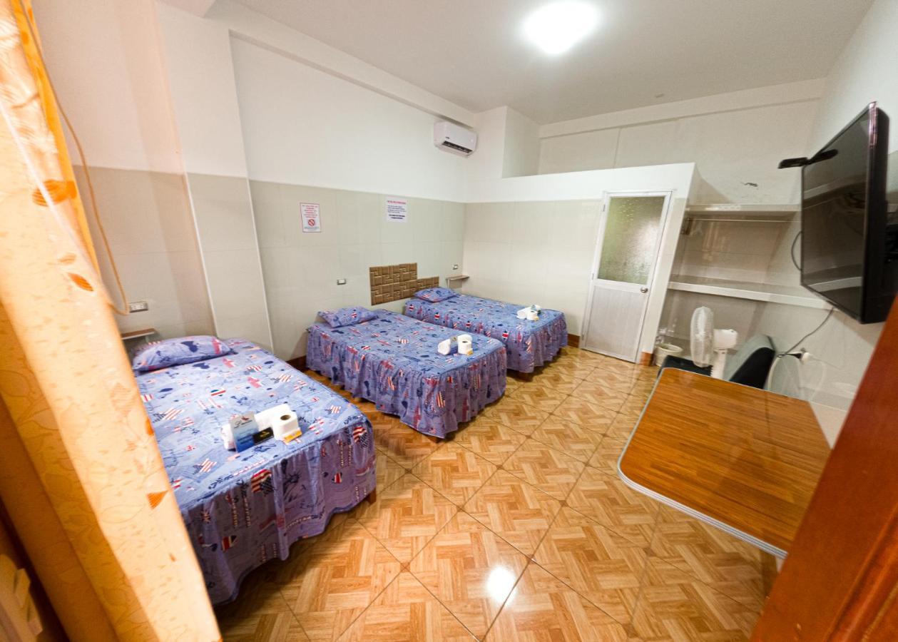 Libelula Hotel 马尔多纳多港 外观 照片