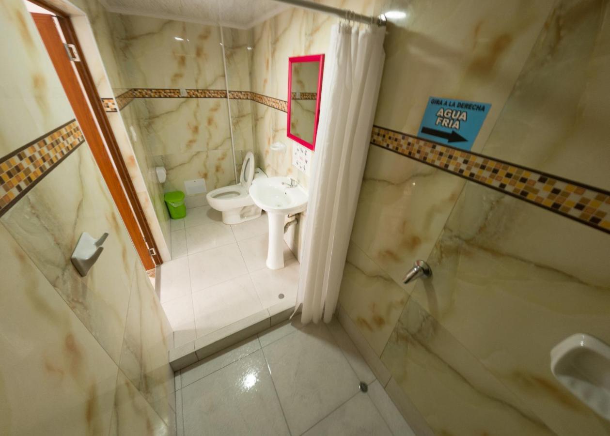 Libelula Hotel 马尔多纳多港 外观 照片