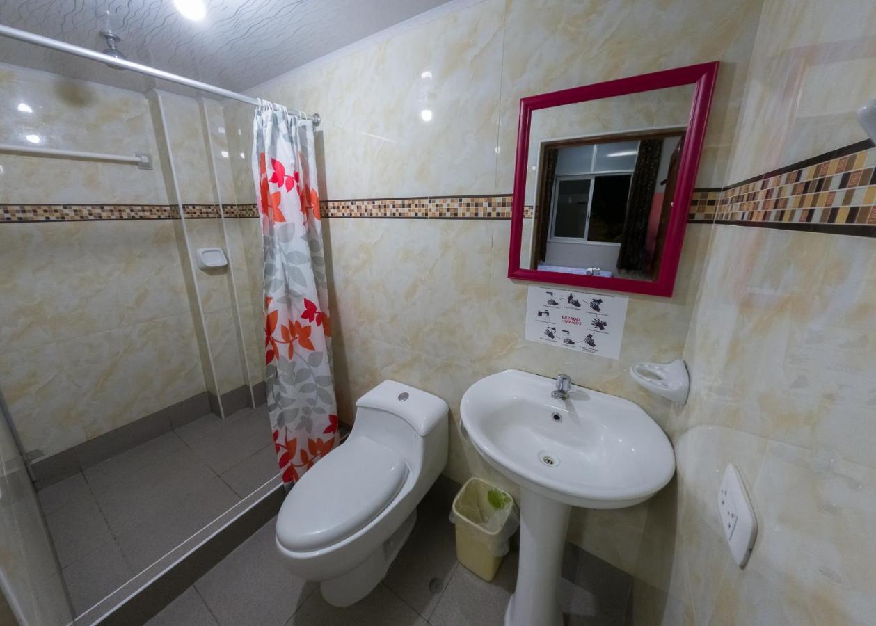 Libelula Hotel 马尔多纳多港 外观 照片