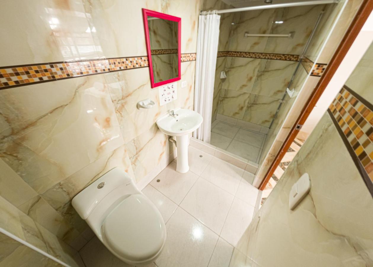 Libelula Hotel 马尔多纳多港 外观 照片