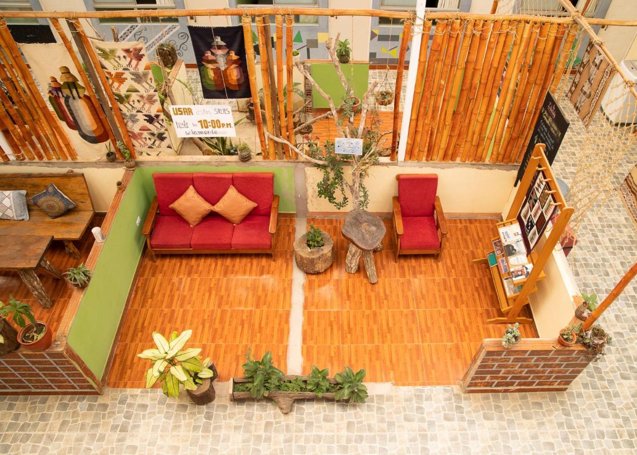 Libelula Hotel 马尔多纳多港 外观 照片