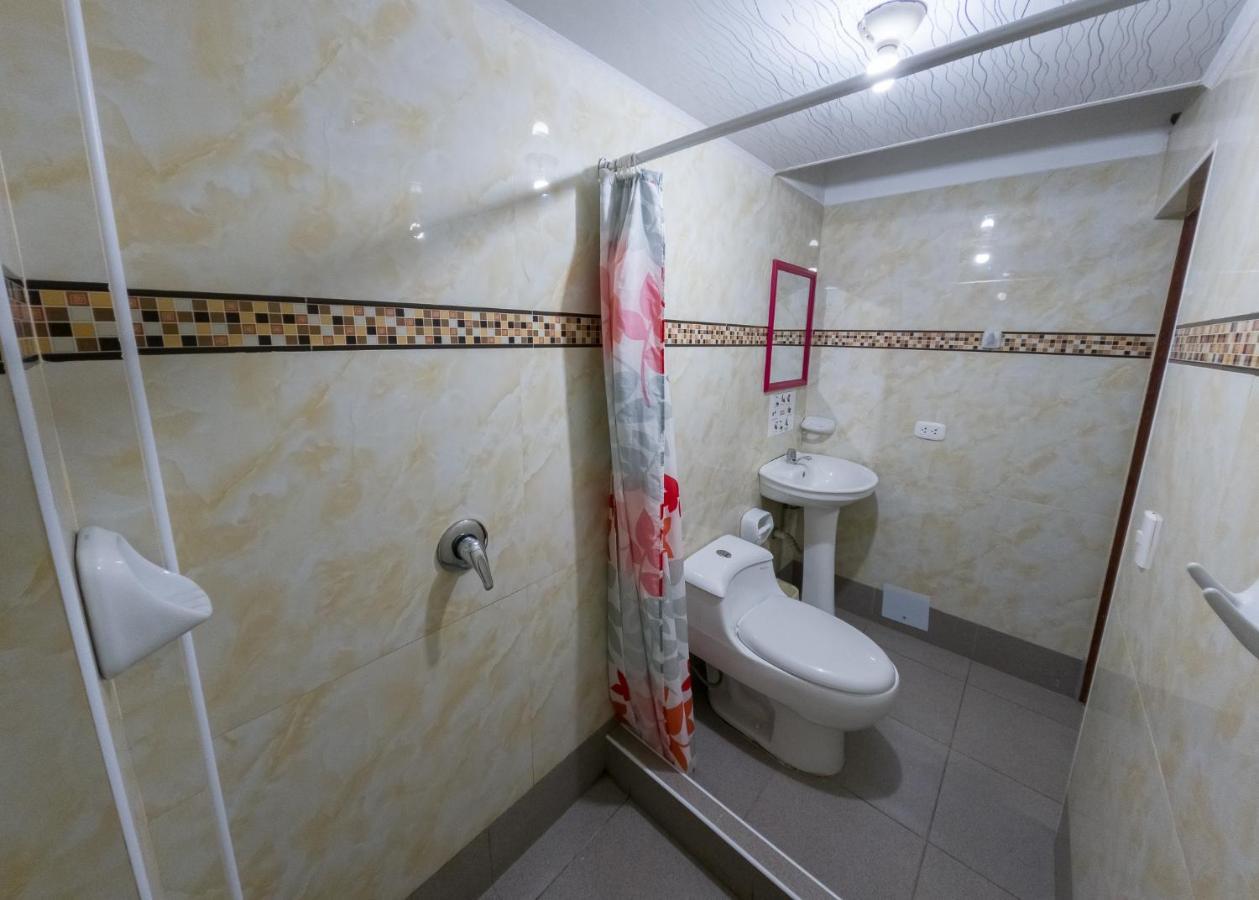 Libelula Hotel 马尔多纳多港 外观 照片