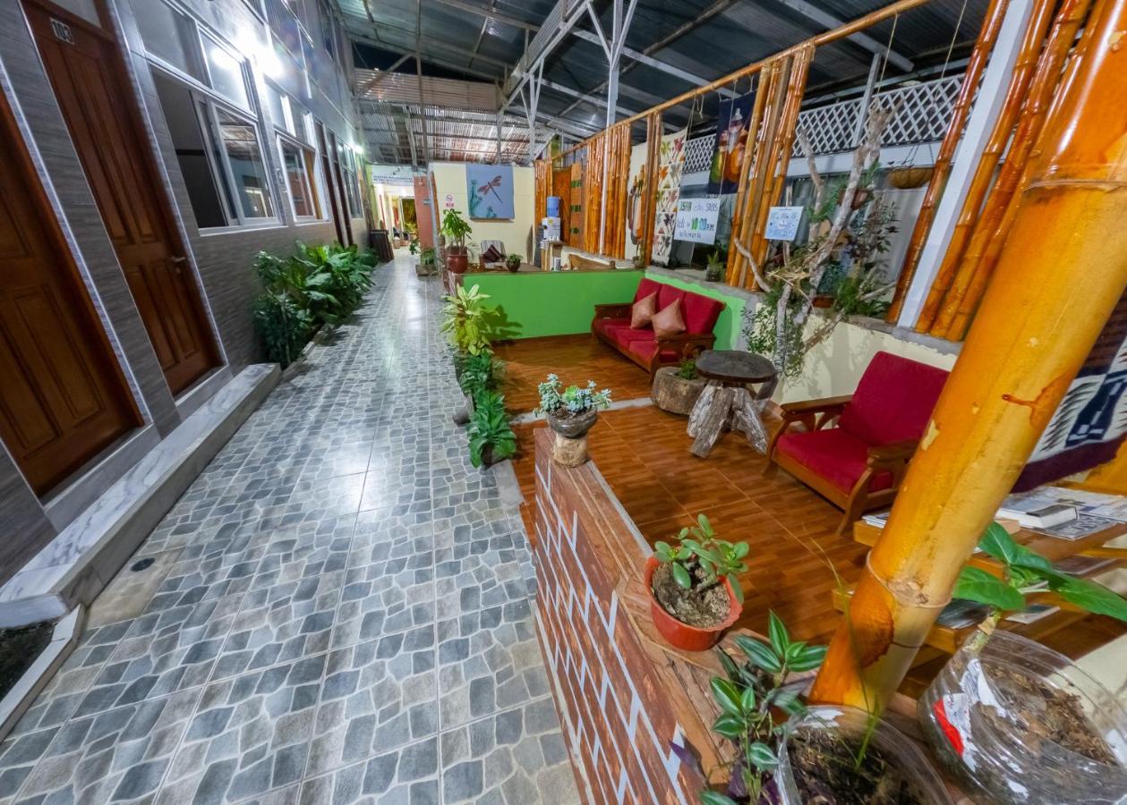 Libelula Hotel 马尔多纳多港 外观 照片