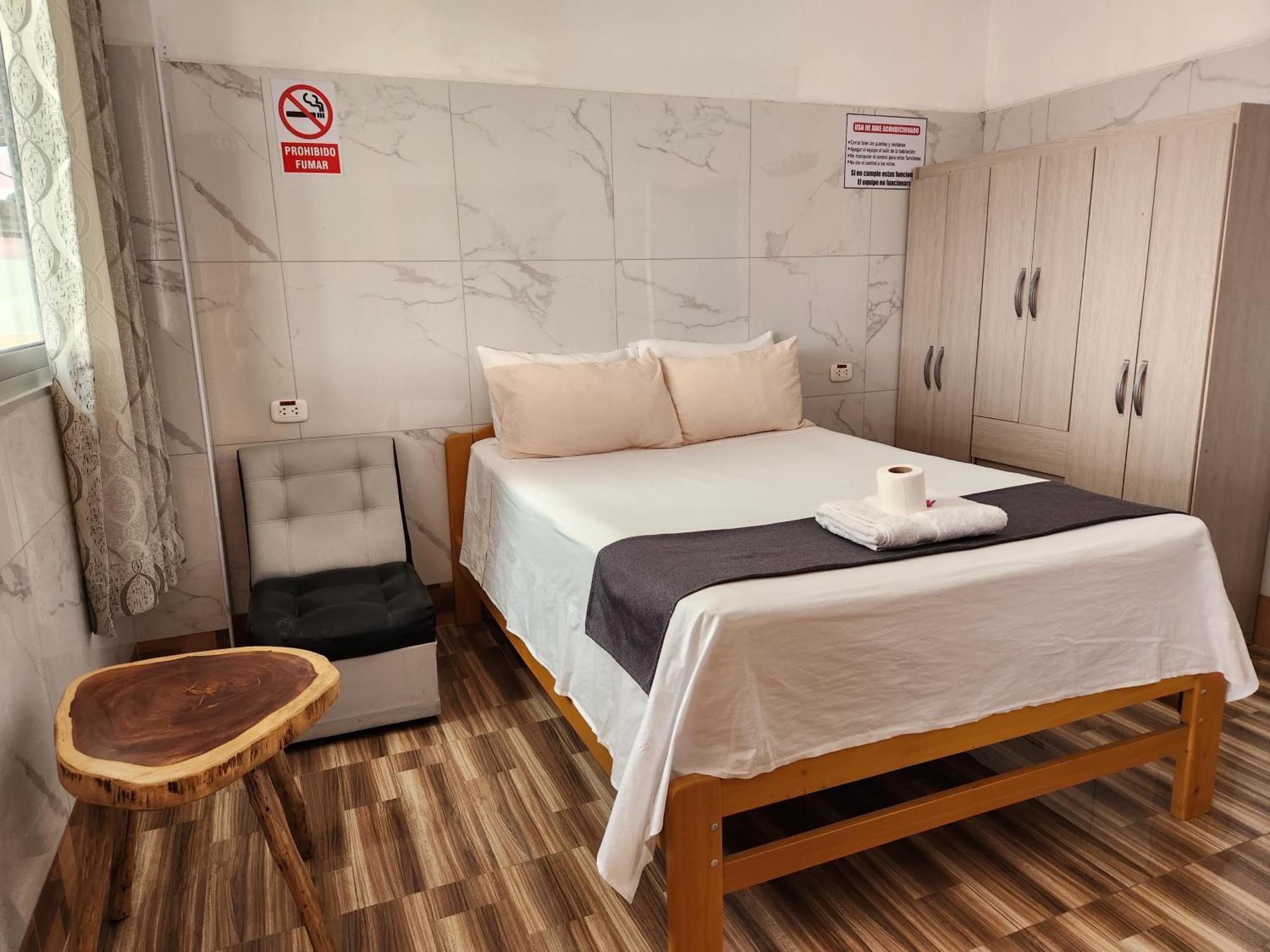 Libelula Hotel 马尔多纳多港 外观 照片