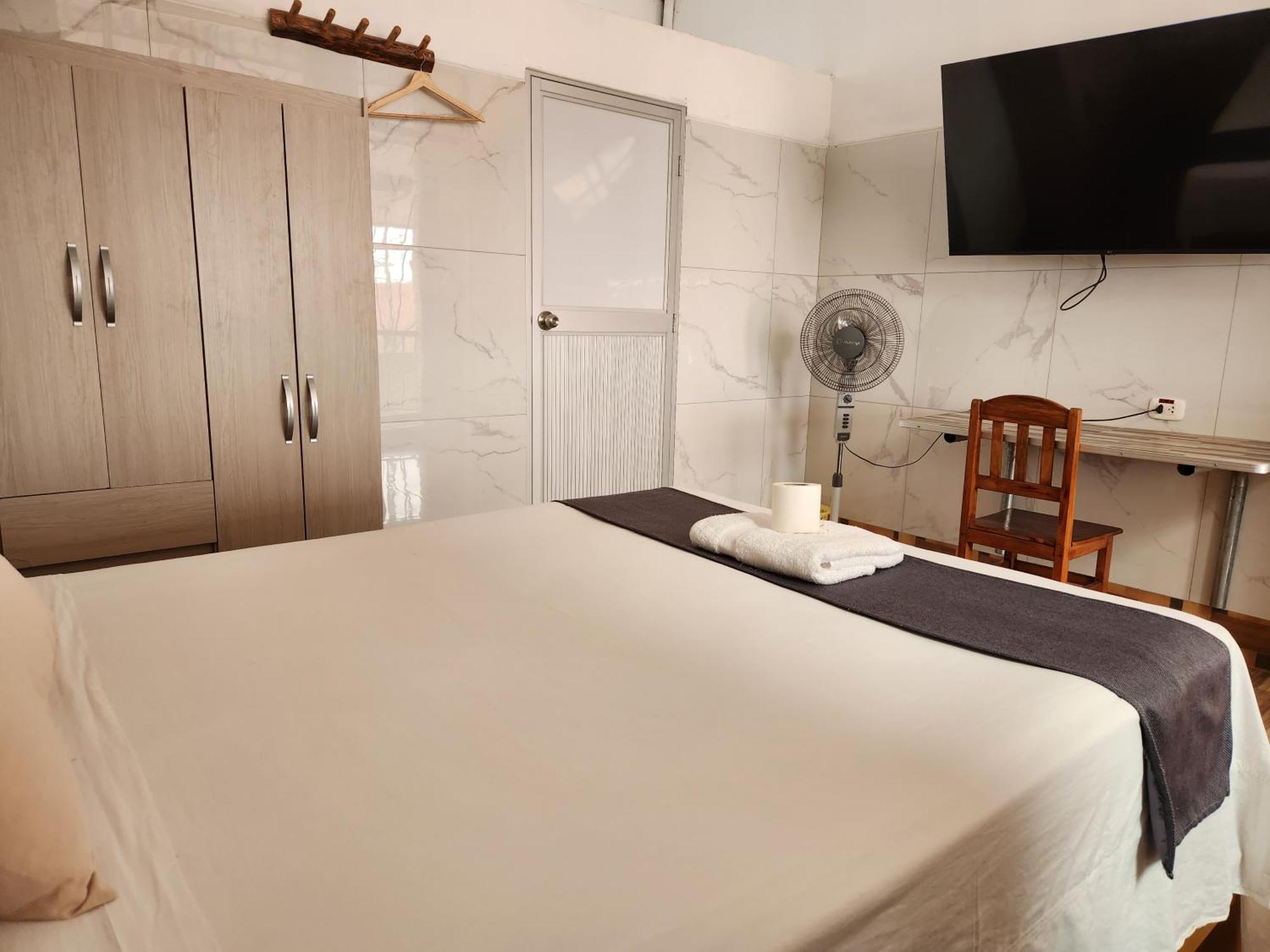 Libelula Hotel 马尔多纳多港 外观 照片