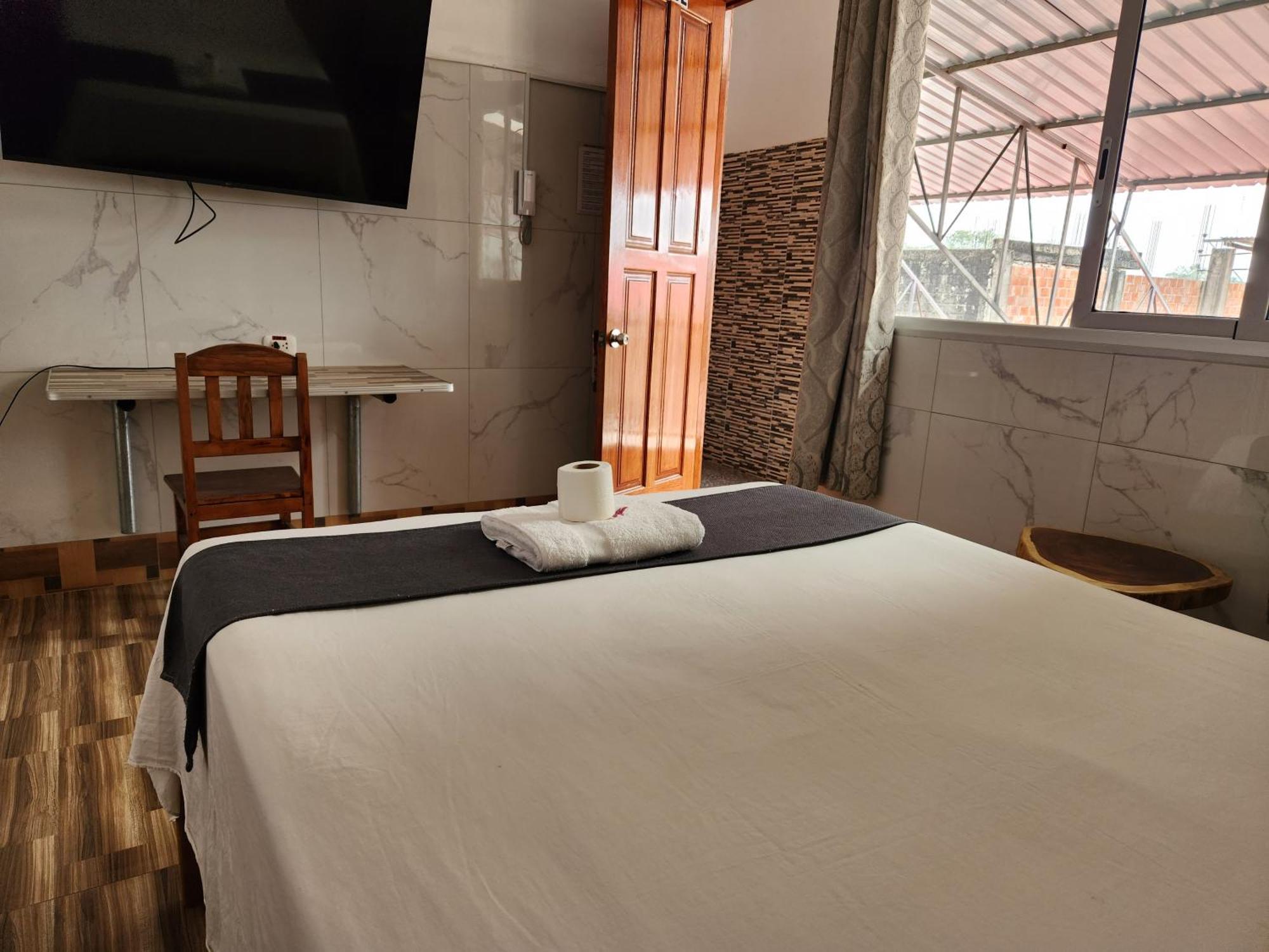 Libelula Hotel 马尔多纳多港 外观 照片