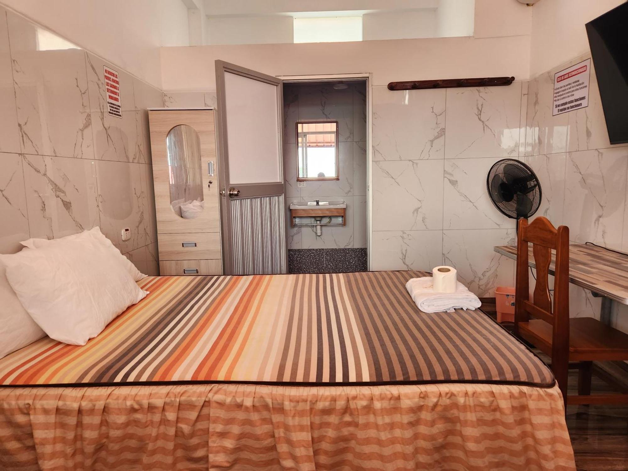 Libelula Hotel 马尔多纳多港 外观 照片
