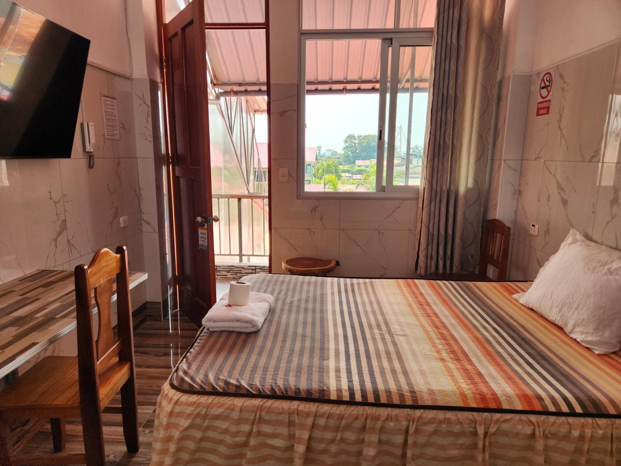 Libelula Hotel 马尔多纳多港 外观 照片