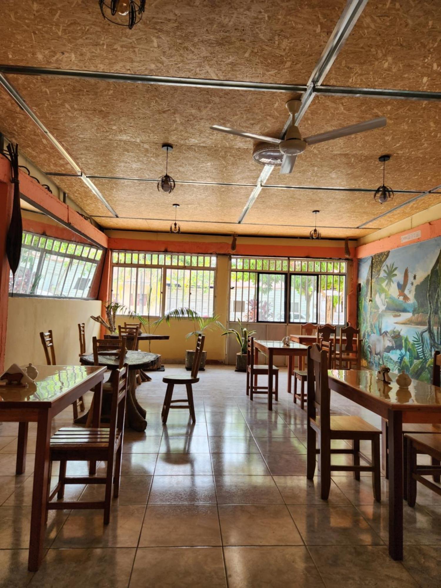 Libelula Hotel 马尔多纳多港 外观 照片