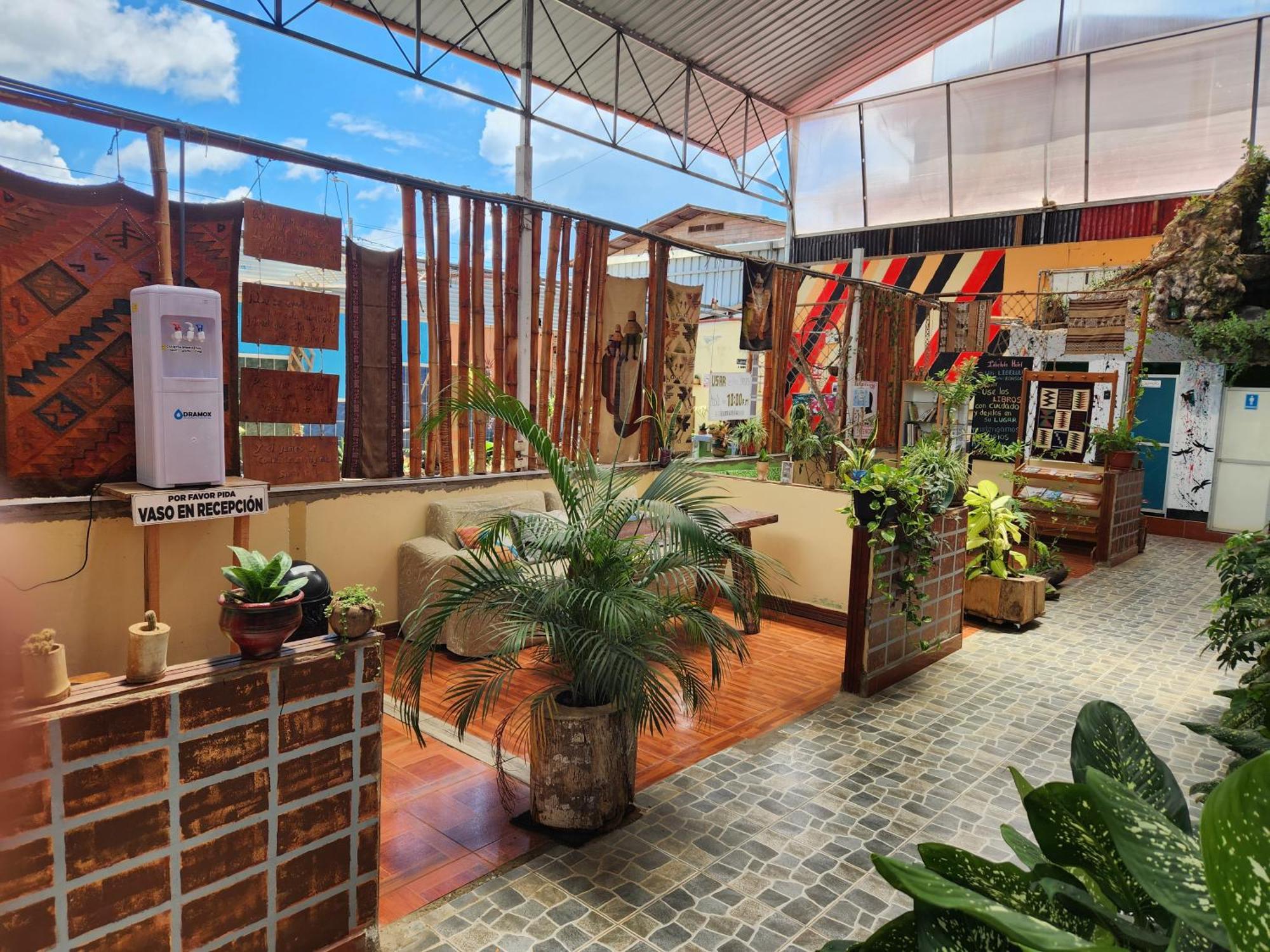 Libelula Hotel 马尔多纳多港 外观 照片